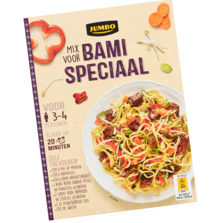 Jumbo Bami Speciaal Mix - 38.7g