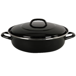 BK Fortalit Braadpan (36cm)