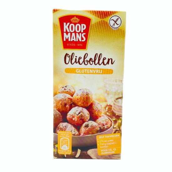 Koopman's Oliebollen Mix (Gluten Free) - 250g