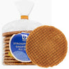 Boni 8% Butter Syrup Waffles (Stroopwafels) - 400g