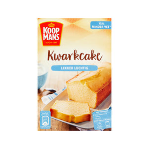 Koopman's Cheese Cake (Kwarktaart) Mix - 400g