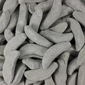 Grahn's Foam Salty Banana's Licorice - 1kg