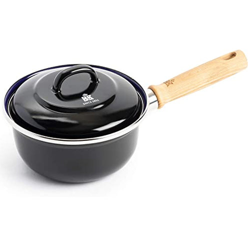 BK Steel Pan Black (16cm)