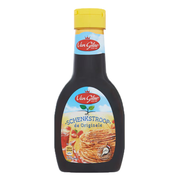 Van Gilse Wester Pouring Syrup - 600g