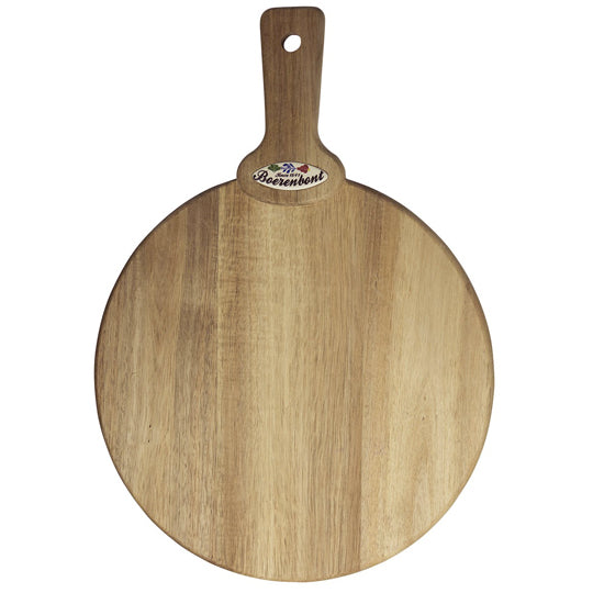 Boerenbont Tray - Wood Round (30cm)