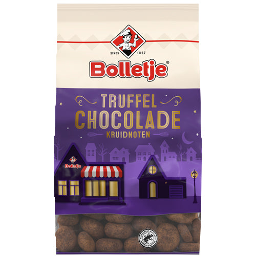 Bolletje Truffle Kruidnoten - 250g