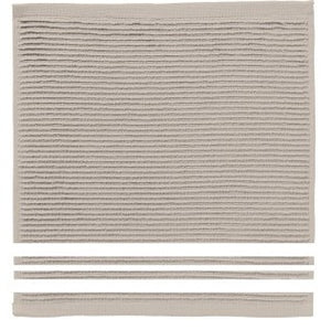 Dishcloth - 5D Provence (Grey) 30x30cm