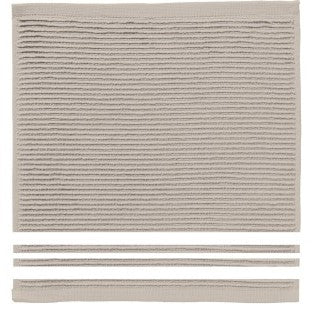 Dishcloth - 5D Provence (Grey) 30x30cm