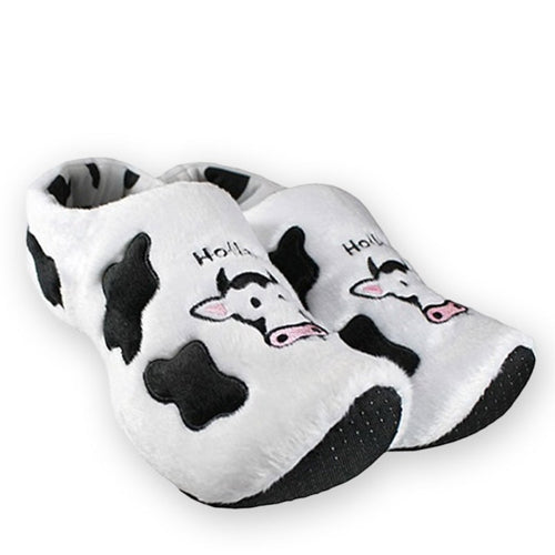 Slippers - Wooden Shoes (Cow) Size 36-38