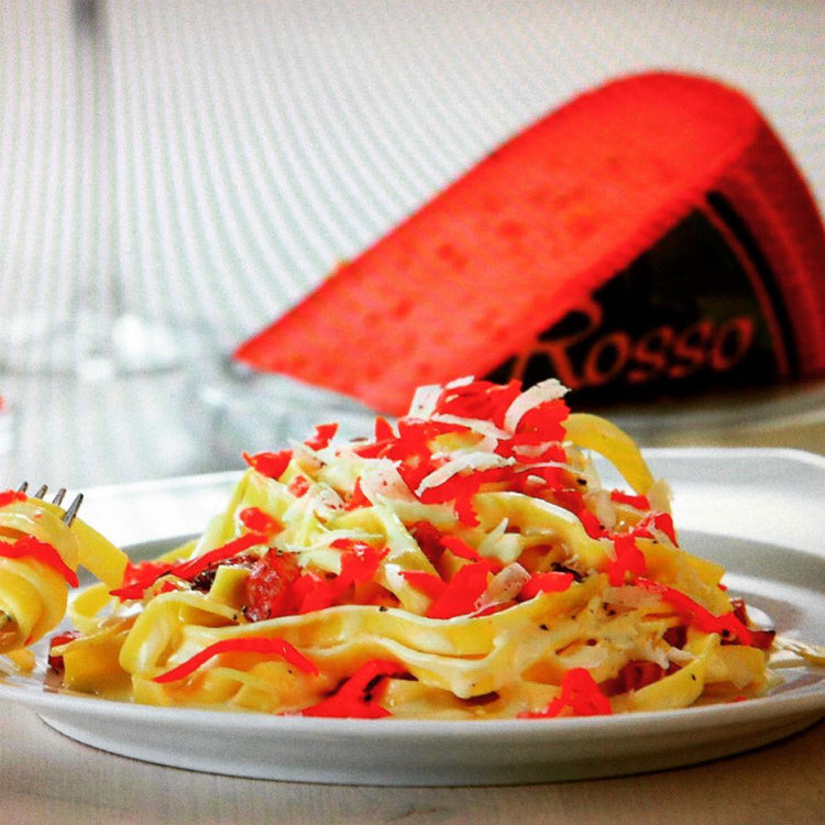 Basiron Pesto Rosso (Red) Gouda