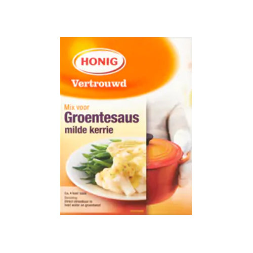 Honig Vegetable Curry Sauce - 140g.