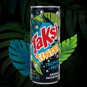 Taksi Tropical Fruit Drink - 250ml.