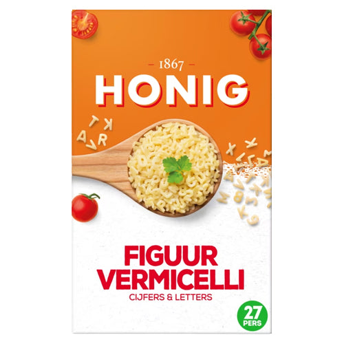 Honig Letter Vermicelli Noodles - 275g