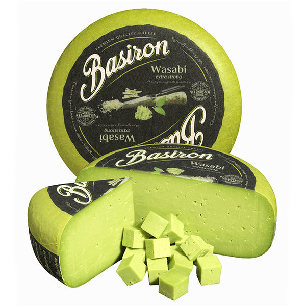 Basiron Wasabi Gouda