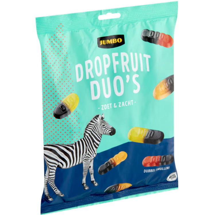 Jumbo Drop/Fruit Duo's - 500gr.