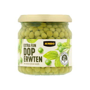 Jumbo Peas - 180g