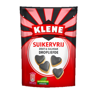 Klene Hearts (Salt) Sugar Free - 85gr.