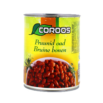 Coroos Brown Beans - 850ml