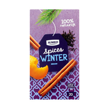 Jumbo Winter Tea - 36g