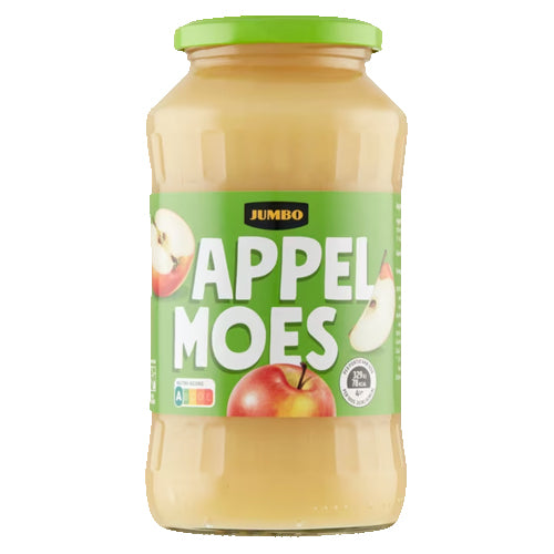 Jumbo Apple Sauce (Appelmoes) - 710g