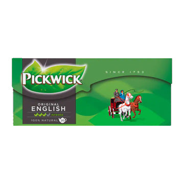 Pickwick English Tea - 20x4g