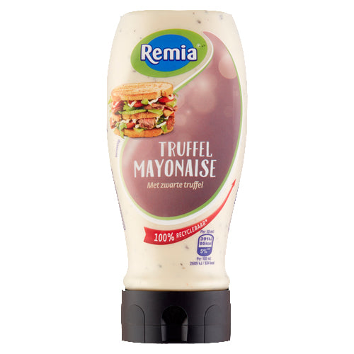 Remia Truffel Mayonnaise Squeeze Bottle - 300ml