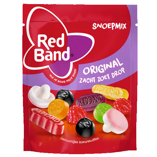 Red Band Snoep Mix Original - 295gr.