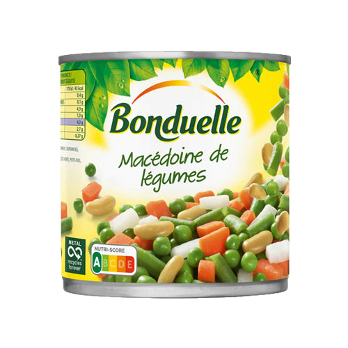 Bonduelle Mixed Vegetables - 400g