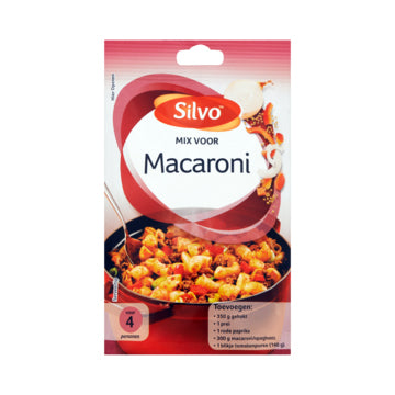 Silvo Macaroni Spice Mix - 35g
