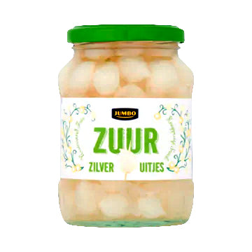 Jumbo Silver Onions (Sour) - 320g