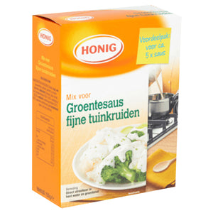 Honig Vegetable Sauce - 150gr.