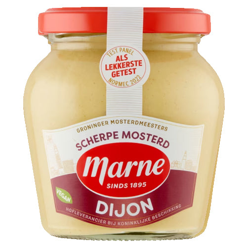 Marne Dijon Mustard Jar - 235g