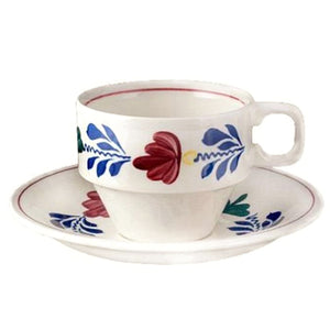 Boerenbont Cup & Saucer - Ilona (200ml)