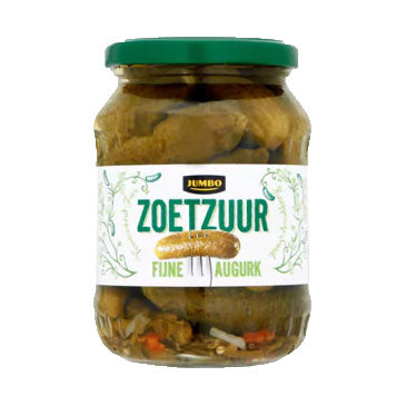 Jumbo Pickles (Sweet 'n' Sour) - 370g
