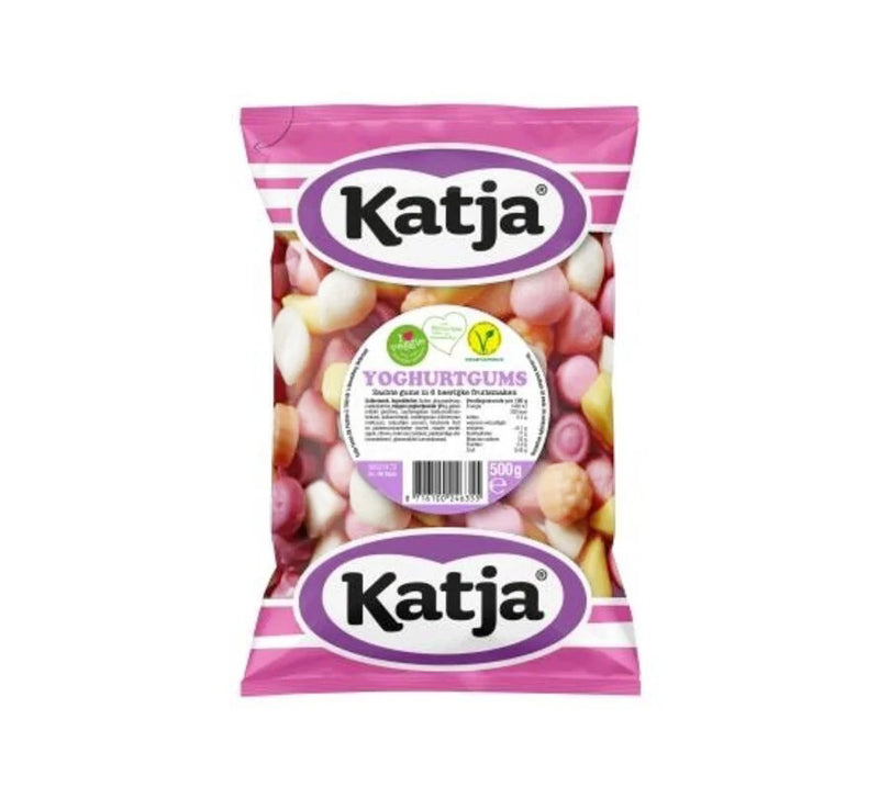 Katja Yoghurtgums - 500g