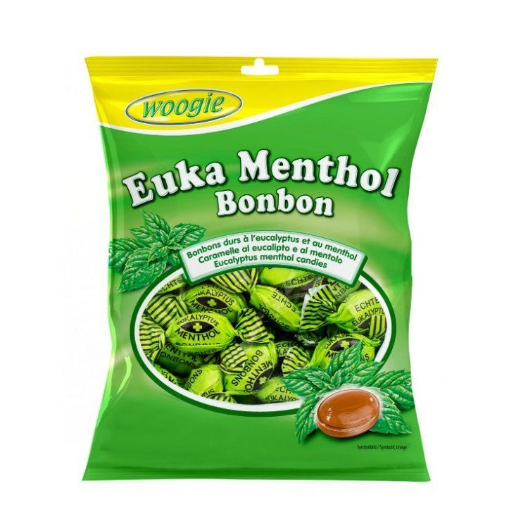 Woogie Eucalyptus - 700g.