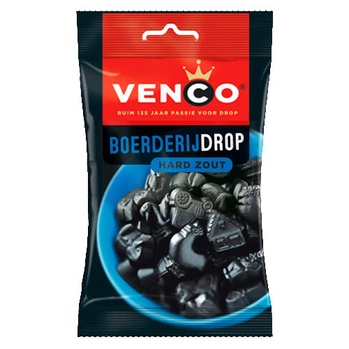 Venco Farm Licorice - 120g