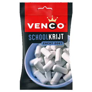 Venco Schoolkrijt (Chalk-White) - 152gr.