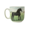 Wiebe's Farm - Jumbo Mug Horse (410ml)
