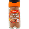 Silvo Spice Cookie (Speculaas) Spices - 34g