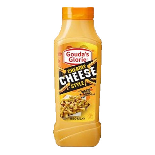 Gouda's Glorie Creamy Cheese Sauce - 650ml