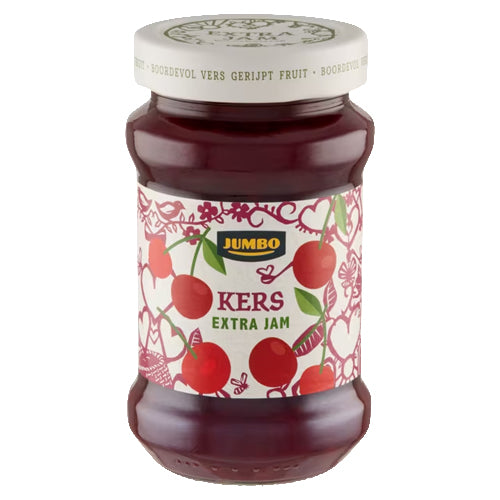 Jumbo Cherry Jam - 450g