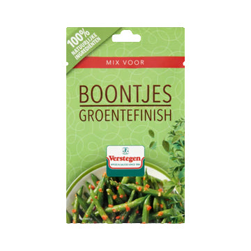 Verstegen Green Beans Spice Mix - 15g