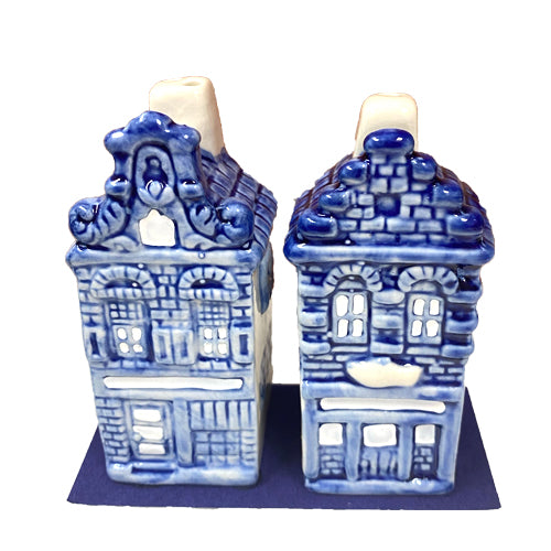 S&P Shakers - Delft Blue Houses in Box