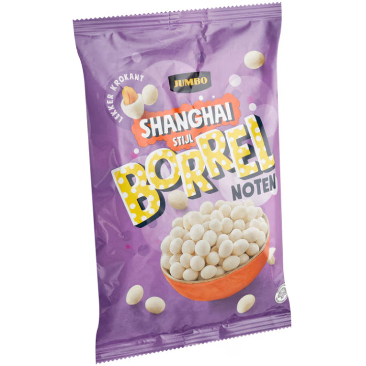 Jumbo Shanghai Nuts (Borrelnootjes) - 300g