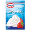 Oetker Klopfix - 24g