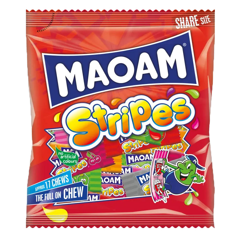 Maoam Stripes - 200g