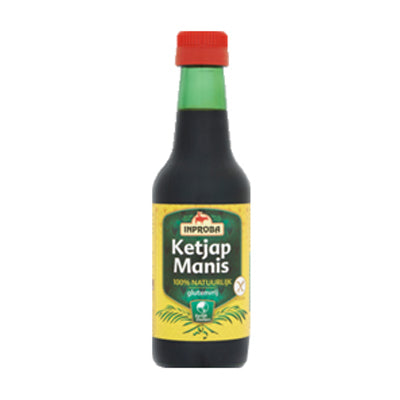 Inproba Ketjap Manis (Gluten Free) - 250ml