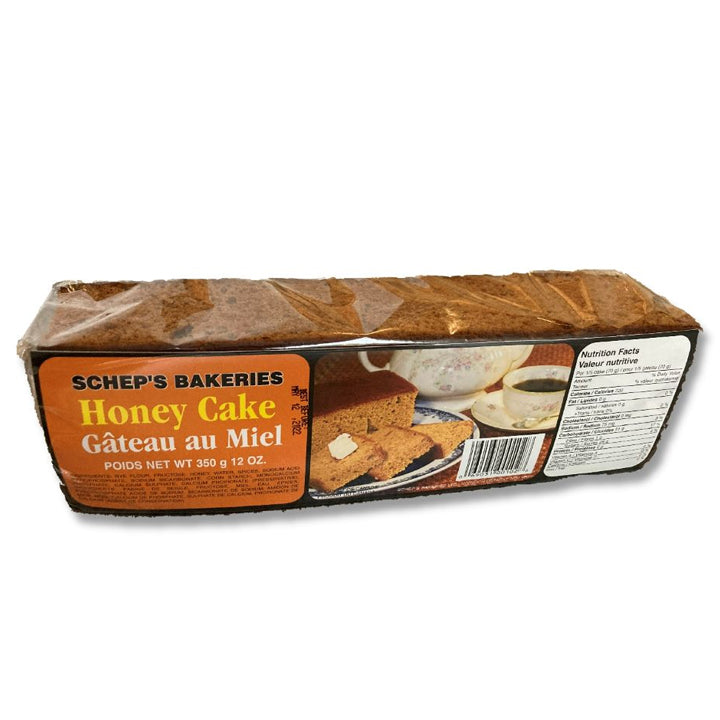 Schep's Bakeries Honey Cake (Ontbijtkoek) - 350g