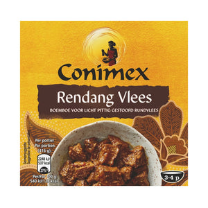 Conimex Boemboe Rendang Vlees - 95g
